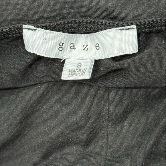 Gaze Cropped Tank Top - Picture 3 of 6